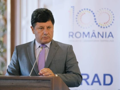 Iustin Cionca: „Căutăm proiecte pentru independența energetică a Consiliului Județean”