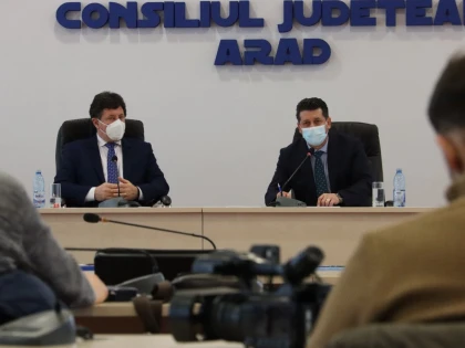 Iustin Cionca: „Cu proiecte europene de 35 de milioane de euro, Pecica este un model de dezvoltare la nivel național!”