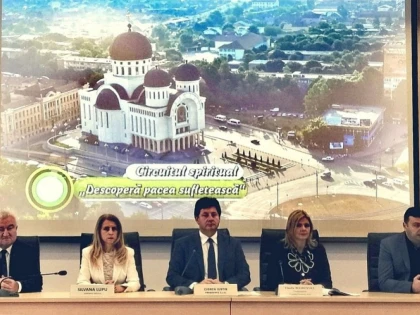 Iustin Cionca: „Facem investiții istorice, de 90 de milioane de euro, în Spitalul Clinic Județean de Urgență Arad!”