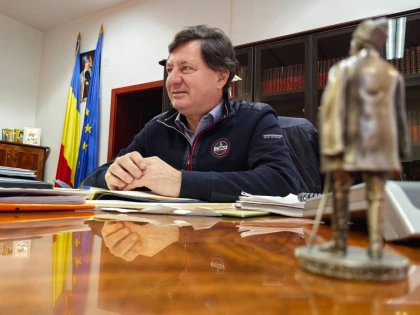 Iustin Cionca: „În vestul țării se înființează o structură de susținere a inovării”