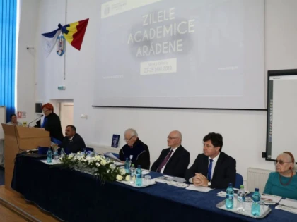 Iustin Cionca: „Noi, aici, la Arad, am avut șansa unor personalități care au clădit frumos și durabil pentru comunitatea noastră”