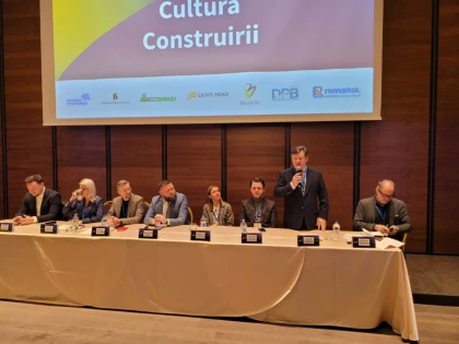 Iustin Cionca: „Noi tot ce construim local este într-o logică regională”