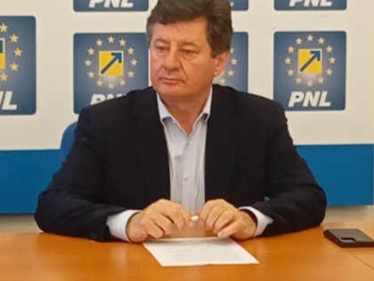 Iustin Cionca: „Pentru al optulea an consecutiv, peste jumătate din bugetul județului merge spre investiții”
