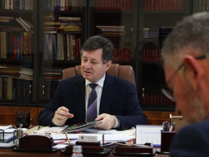 Iustin Cionca: „Și anul acesta punem în valoare produsele industriale arădene, cu accent pe industria alimentară”