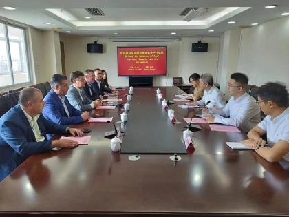 Iustin Cionca: "Un forum de afaceri va conecta investitorii din Fujian cu oportunitățile din Arad"