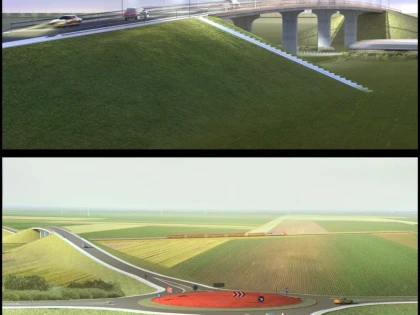 Iustin Cionca vrea să construiască un pasaj peste calea ferată Arad-Timișoara