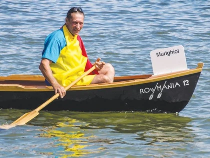 Ivan Patzaichin, multiplul campion olimpic, împlinește 70 de ani