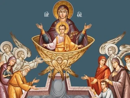 IZVORUL TĂMĂDUIRII, AFLAREA DRUMULUI SPRE CETATEA CEA CEREASCĂ