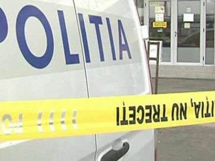 JAF LA O BANCA DIN BRASOV: A FOST FURATA O CUTIE DE VALORI CU 200.000 DE LEI