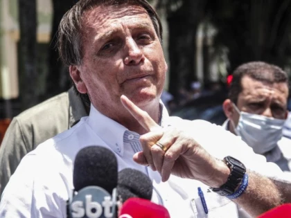 Jair Bolsonaro le spune brazilienilor „să nu se mai vaite” de Covid