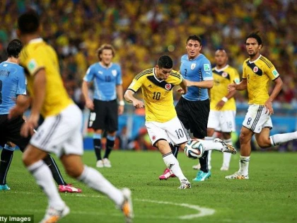 JAMES RODRIGUEZ VA FI PREZENTAT MARTI LA REAL MADRID