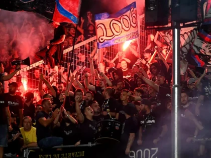 Jandarmeria anunță grad sporit de risc în Giulești: ”frații” utiștilor, ultrașii de la Steaua, vin la meci!