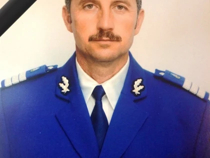 Jandarmeria Arad, în doliu! Plutonierul-adjutant Radu Guler a încetat din viață, la doar 45 de ani