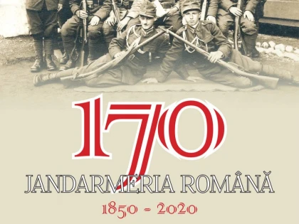 Jandarmeria, la Complexul Muzeal Arad
