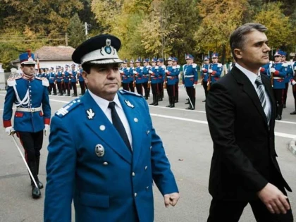 JANDARMERIA ROMANA, 165 DE ANI DE ISTORIE IN ROMANIA