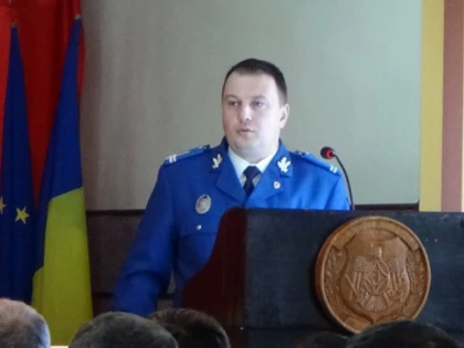 Jandarmii arădeni au prezentat bilanțul pe 2016