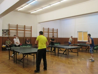 JANDARMII ARADENI SE INTREC LA CUPA JANDARMERIEI 2015