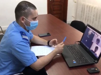 Jandarmii arădeni vor asigura ordinea şi liniştea publică în zona instituțiilor de învățământ