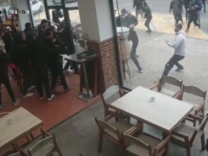 Jandarmii din Timișoara, nevoiți să aplaneze conflictul dintre suporterii UTA-ei și ai lui Dinamo de la Arad