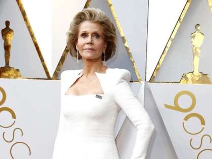 Jane Fonda, o apariție de neuitat la Oscar 2018
