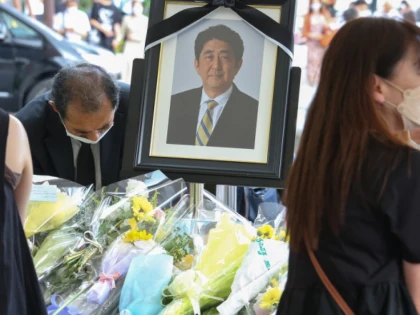 Japonia îi interzice lui Putin să participe la funeraliile de stat ale fostului premier Shinzo Abe