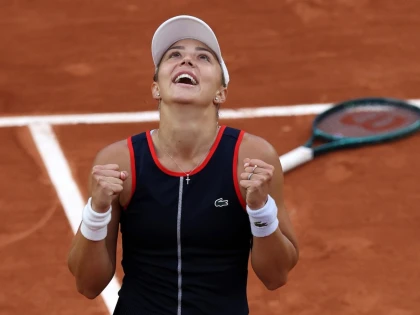 Jaqueline Cristian s-a calificat în turul trei la Roland Garros, unde o așteaptă Swiatek