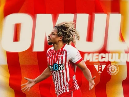 Jayson Papeau, desemnat omul meciului UTA – Oțelul. Primul gol pentru arădeni, la a doua apariție