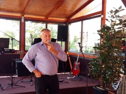 Jean Copil, un tată fericit: “Drum lung, dar satisfacţia e pe măsură”