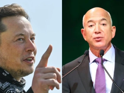 Jeff Bezos intră în competiție cu Elon Musk. Va trimite în spațiu peste trei mii de sateliți