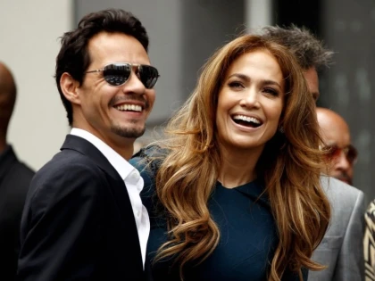 Jennifer Lopez și Marc Anthony, din nou împreună