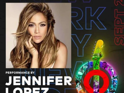 Jennifer Lopez va cânta la concertul de solidaritate Global Citizen din New York