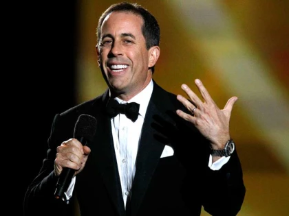 Jerry Seinfeld, cel mai bine plătit actor de comedie din lume