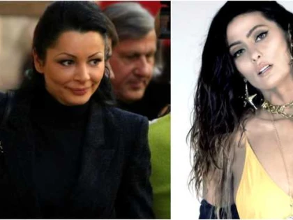 Jigniri ca la ușa cortului între Brigitte Sfăt și Claudia Pavel