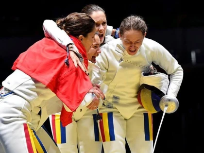 JO 2016: ROMÂNIA E APROAPE DE IEŞIREA DIN TOP 50 PE MEDALII