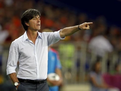 JOACHIM LOW, DUPA VICTORIA CU FRANTA: "CRED CA PUTEM MERGE PANA LA CAPAT"