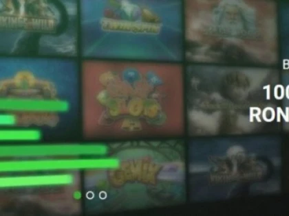 Jocuri cazinouri disponibile la Unibet Casino