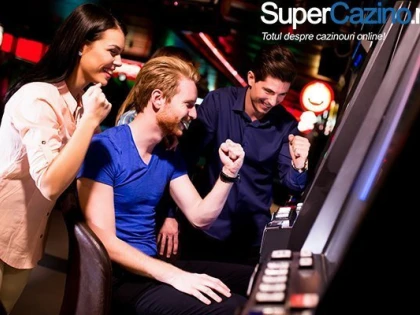 Jocuri online sloturi gratis cu bonusuri din partea cazinourilor online