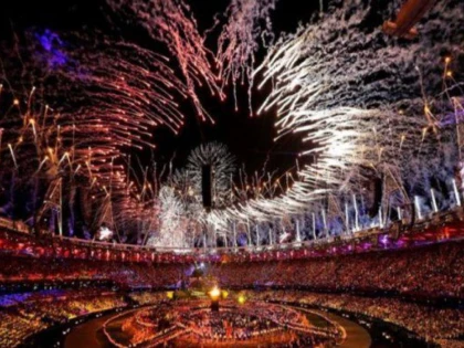 JOCURILE OLIMPICE AU FOST DESCHISE DE O CEREMONIE SPECTACULOASĂ