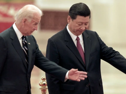 Joe Biden își dorește o întâlnire față în față cu Xi Jinping