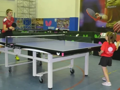 Joi începe prima ediție a Cupei Academia Daniela Dodean: marea sportivă arădeană va juca un meci demonstrativ în deschidere!