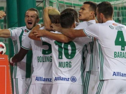 Joia neagră, în Europa League. Vezi toate rezultatele
