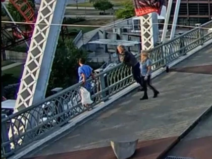 Jon Bon Jovi a salvat o femeie care voia să se arunce de pe un pod