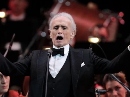Jose Carreras va cânta la Oradea pe 6 septembrie. Aradul se mândrește cu... Sarmaliada
