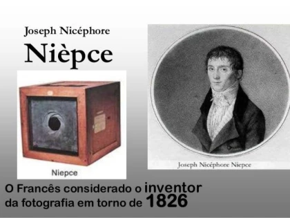 JOSEPH NIEPCE, OMUL CARE A REALIZAT PRIMA FOTOGRAFIE DIN LUME