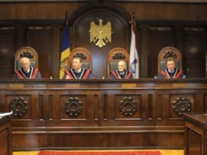 Judecătorii CCR din Republica Moldova au demisionat