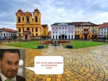 Județ din Banat, în topul preferințelor pentru turiștii străini