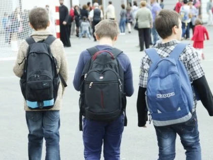 Județele care rămân fără copii.  Vezi cum stă Aradul