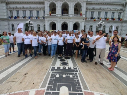Județul Arad a strâns peste 20.000 de semnături pentru campania #FărăPenali