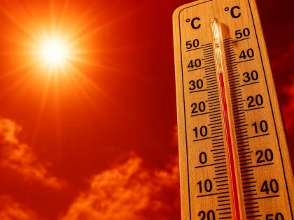 Județul Arad, sub Cod roșu de caniculă extremă până miercuri. Temperaturile pot ajunge la 41 de grade