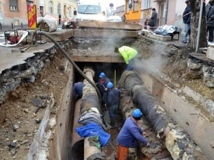 JUDETUL ARAD VA EXPORTA APA POTABILA IN UNGARIA, PRINTR-O CONDUCTA DE 33 DE KILOMETRI
